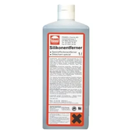 SILICON REMOVER 10л Средство для удаления силикона